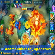 acompanhante japonesas